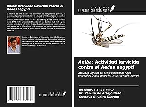 Image du vendeur pour Aniba: Actividad larvicida contra el Aedes aegypti mis en vente par moluna