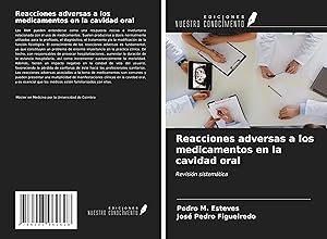 Seller image for Reacciones adversas a los medicamentos en la cavidad oral for sale by moluna