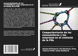 Seller image for Comportamiento de los consumidores y las empresas en el contexto de la PNL for sale by moluna