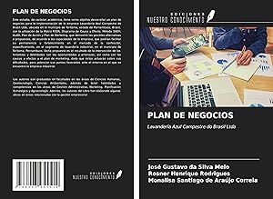 Seller image for PLAN DE NEGOCIOS for sale by moluna