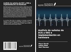 Bild des Verkufers fr Anlisis de seales de ECG y EEG e implementacin en hardware zum Verkauf von moluna