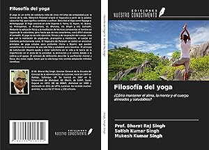 Bild des Verkufers fr Filosofa del yoga zum Verkauf von moluna