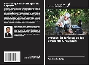 Seller image for Proteccin jurdica de las aguas en Kirguistn for sale by moluna