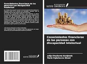 Imagen del vendedor de Conocimientos financieros de las personas con discapacidad intelectual a la venta por moluna