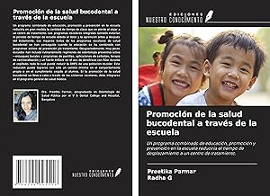 Seller image for Promocin de la salud bucodental a travs de la escuela for sale by moluna