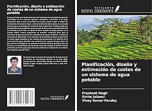 Immagine del venditore per Planificacin, diseo y estimacin de costes de un sistema de agua potable venduto da moluna