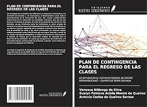 Seller image for PLAN DE CONTINGENCIA PARA EL REGRESO DE LAS CLASES for sale by moluna