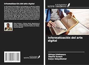 Seller image for Informatizacin del arte digital for sale by moluna