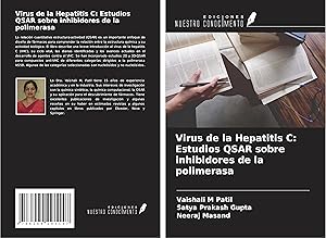 Imagen del vendedor de Virus de la Hepatitis C: Estudios QSAR sobre inhibidores de la polimerasa a la venta por moluna