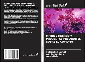 Image du vendeur pour MITOS Y HECHOS Y PREGUNTAS FRECUENTES SOBRE EL COVID-19 mis en vente par moluna