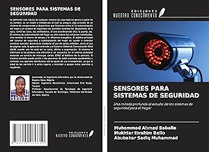 Seller image for SENSORES PARA SISTEMAS DE SEGURIDAD for sale by moluna