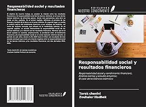 Image du vendeur pour Responsabilidad social y resultados financieros mis en vente par moluna