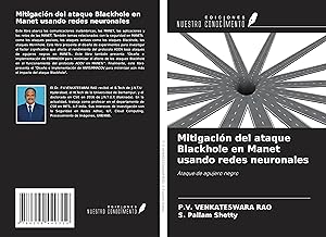 Bild des Verkufers fr Mitigacin del ataque Blackhole en Manet usando redes neuronales zum Verkauf von moluna