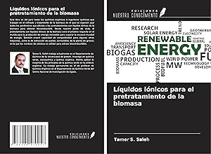 Seller image for Lquidos inicos para el pretratamiento de la biomasa for sale by moluna