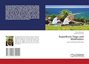 Bild des Verkufers fr SuperBrain Yoga and Meditation zum Verkauf von moluna