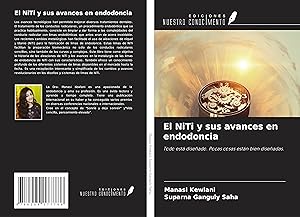 Bild des Verkufers fr El NiTi y sus avances en endodoncia zum Verkauf von moluna