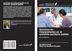 Seller image for Servicios de interpretacin en el contexto sanitario malts for sale by moluna