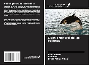 Image du vendeur pour Ciencia general de las ballenas mis en vente par moluna