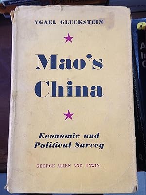 Seller image for Mao's China: Economic and Political Survey for sale by Aegean Agency