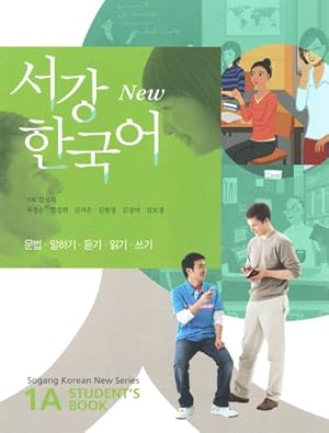 Seller image for Sogang Korean, Level 1 -Language: korean for sale by GreatBookPrices