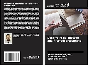 Seller image for Desarrollo del mtodo analtico del artesunato for sale by moluna