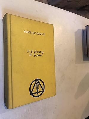 Voice of Dzyan A Handbook of Esoteric Guidance