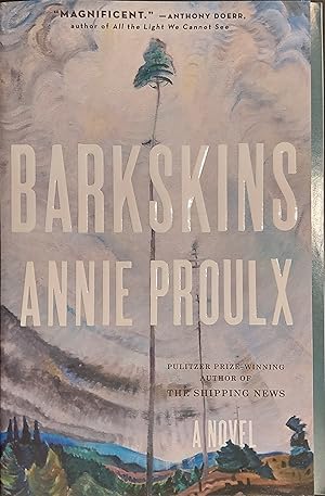 Barkskins: A Novel