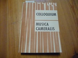 Colloquium Musica Cameralis