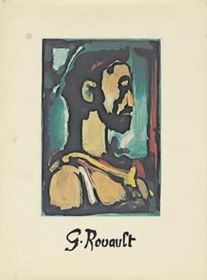 Imagen del vendedor de Georges Rouault: The Graphic Work. A Catalogue Raisonn � a la venta por The Old Print Shop, Inc.