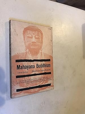 Seller image for Mahayana Buddhism a Brief Outline for sale by Once Upon A Time