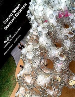 Seller image for Curved Space Diamond Structure : Origins: Geometry and Natural Structure for sale by GreatBookPrices
