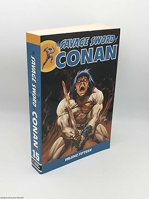 Bild des Verkufers fr The Savage Sword of Conan 15 zum Verkauf von 84 Charing Cross Road Books, IOBA