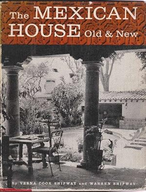Seller image for Mexican House old new, The. for sale by La Librera, Iberoamerikan. Buchhandlung