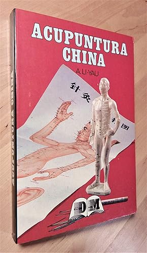 Imagen del vendedor de Acupuntura china a la venta por Llibres Bombeta