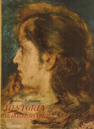 Seller image for Historia de la pintura chilena. for sale by La Librera, Iberoamerikan. Buchhandlung