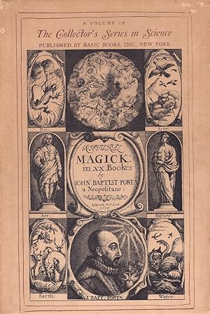 Imagen del vendedor de Natural Magick a la venta por Books on the Boulevard