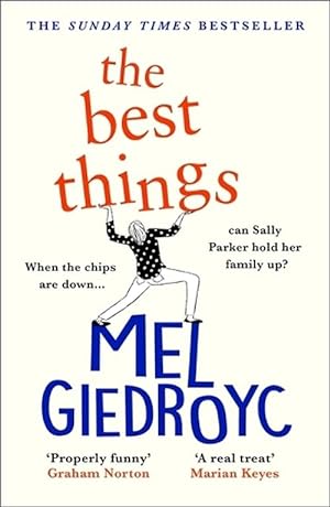 Seller image for The Best Things (Paperback) for sale by Grand Eagle Retail