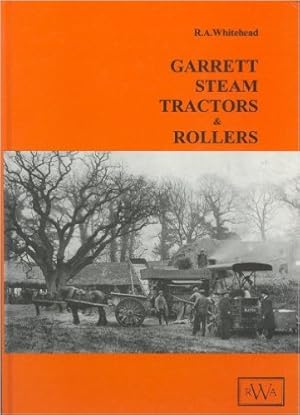 GARRETT STEAM TRACTORS & ROLLERS