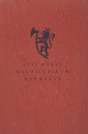 Image du vendeur pour Bildnis in Norwegen, Das. mis en vente par La Librera, Iberoamerikan. Buchhandlung