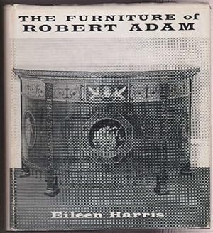 Bild des Verkufers fr Furniture of Robert Adam, The. zum Verkauf von La Librera, Iberoamerikan. Buchhandlung