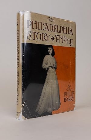 THE PHILADELPHIA STORY [Inscribed by Cast, including Katharine Hepburn]