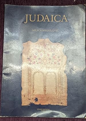 JUDAICA MILICA MIHAILOVIC 1990 STUDIO EDITIONS LONDON