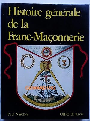 Histoire générale de la franc-maçonnerie