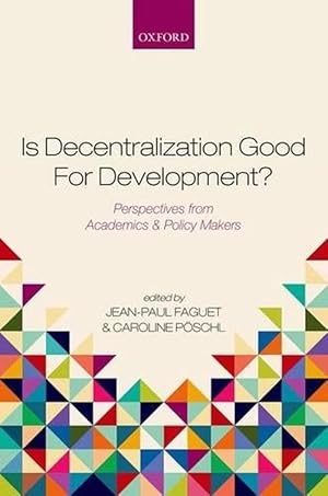 Immagine del venditore per Is Decentralization Good For Development? (Hardcover) venduto da Grand Eagle Retail