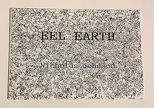 Immagine del venditore per Eel Earth. venduto da Peter Scott