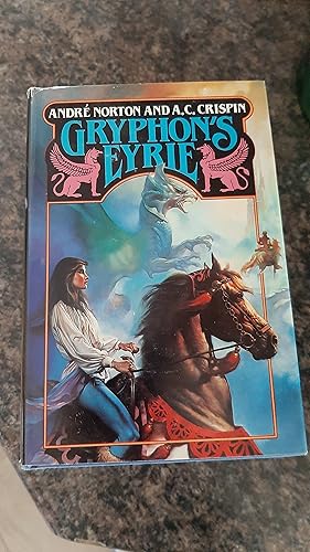 Imagen del vendedor de Gryphon's Eyrie a la venta por Darby Jones