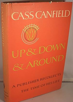 Seller image for Up and Down and Around for sale by Michael Fox (Ex-Bookseller)