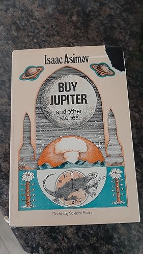 Imagen del vendedor de Buy Jupiter and Other Stories a la venta por Darby Jones