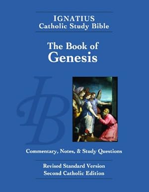 Imagen del vendedor de Ignatius Catholic Study Bible: Book of Genesis by Scott Hahn, Curtis Mitch [Paperback ] a la venta por booksXpress