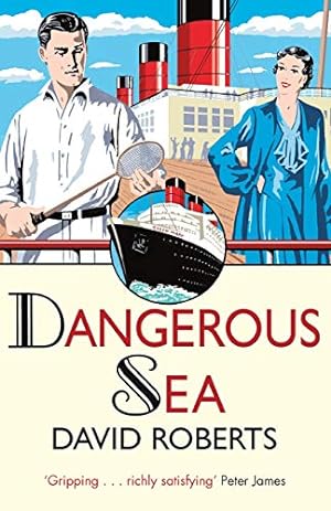 Immagine del venditore per Dangerous Sea (Lord Edward Corinth & Verity Browne) [Soft Cover ] venduto da booksXpress